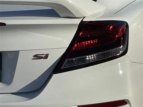 2015 Honda Civic Si
