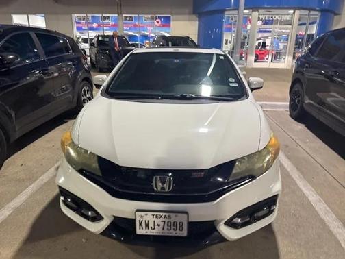 2015 Honda Civic Si