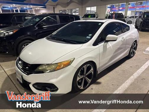 2015 Honda Civic Si