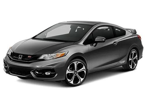 2015 Honda Civic Si
