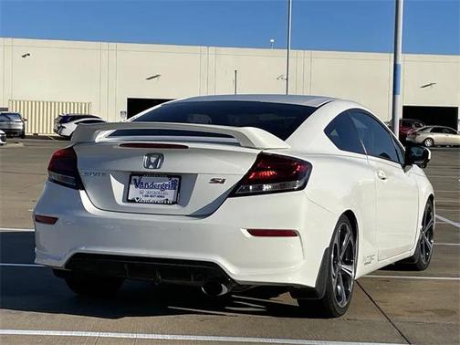 2015 Honda Civic Si