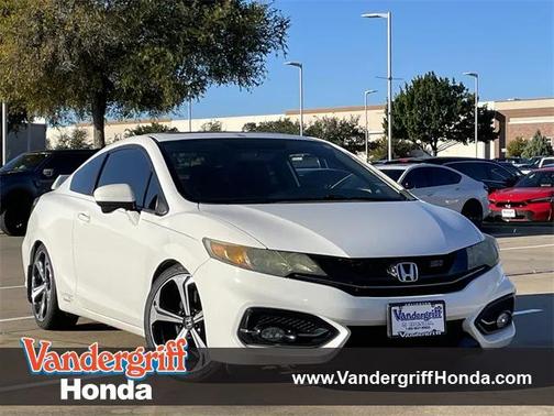 2015 Honda Civic Si