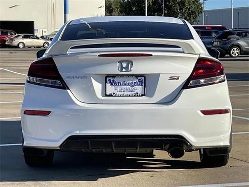 2015 Honda Civic Si