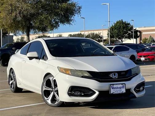 2015 Honda Civic Si