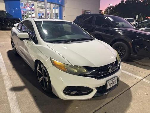 2015 Honda Civic Si