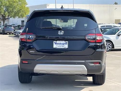 2025 Honda Pilot EX-L
