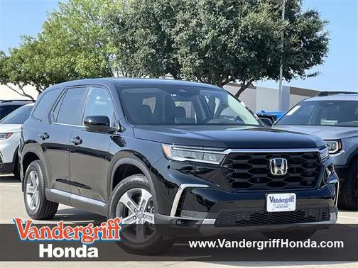 2025 Honda Pilot EX-L