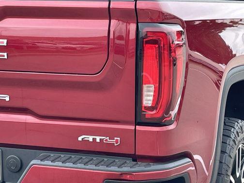 Red Quartz Tintcoat 2019 GMC Sierra 1500 AT4