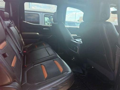 Red Quartz Tintcoat 2019 GMC Sierra 1500 AT4