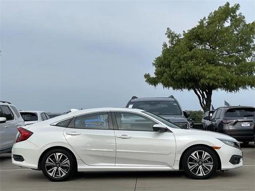 2016 Honda Civic EX-L