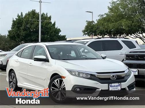 2016 Honda Civic EX-L