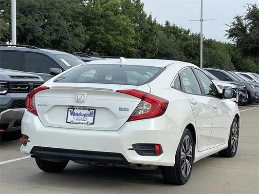 2016 Honda Civic EX-L
