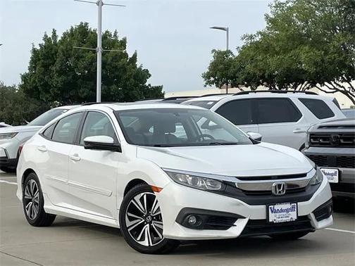 2016 Honda Civic EX-L