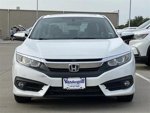 2016 Honda Civic EX-L