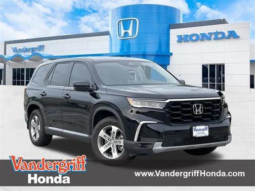 2025 Honda Pilot EX-L
