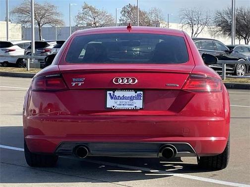 2016 Audi TT 2.0T