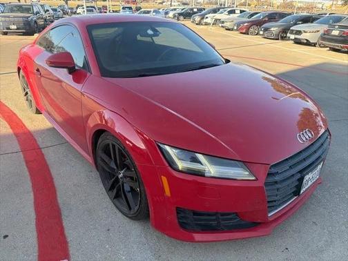 2016 Audi TT 2.0T