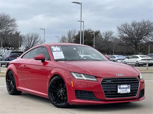 2016 Audi TT 2.0T
