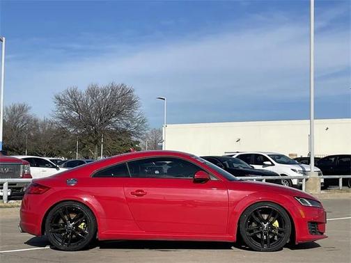 2016 Audi TT 2.0T