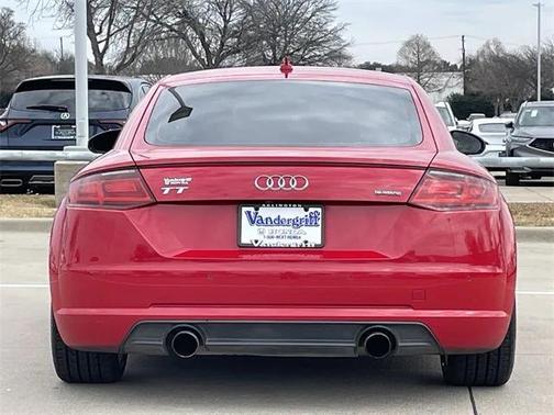 2016 Audi TT 2.0T