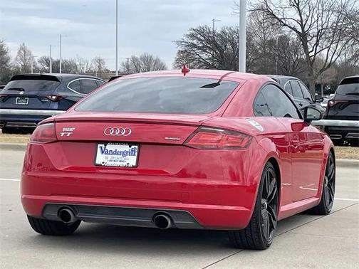 2016 Audi TT 2.0T