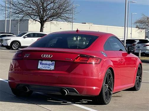 2016 Audi TT 2.0T