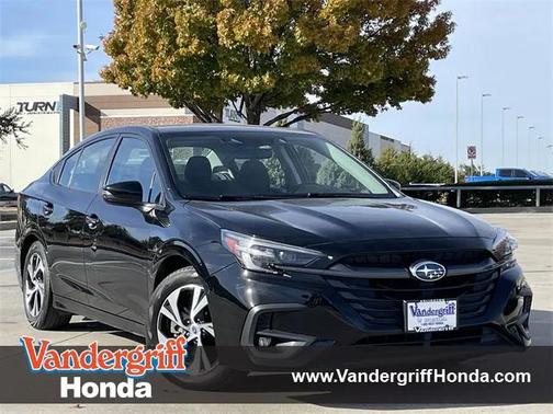 2023 Subaru Legacy Premium