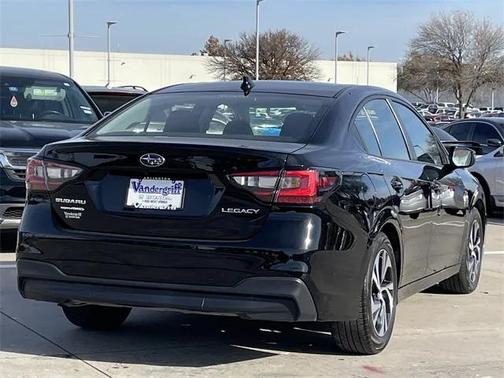 2023 Subaru Legacy Premium