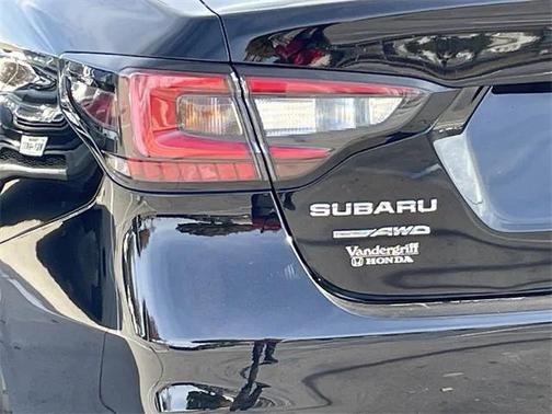 2023 Subaru Legacy Premium