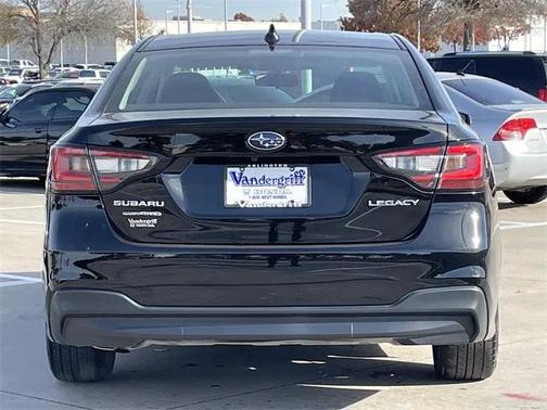2023 Subaru Legacy Premium