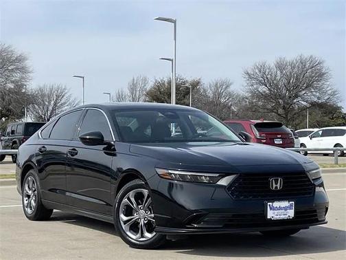 2024 Honda Accord EX