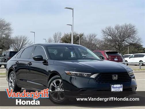 2024 Honda Accord EX