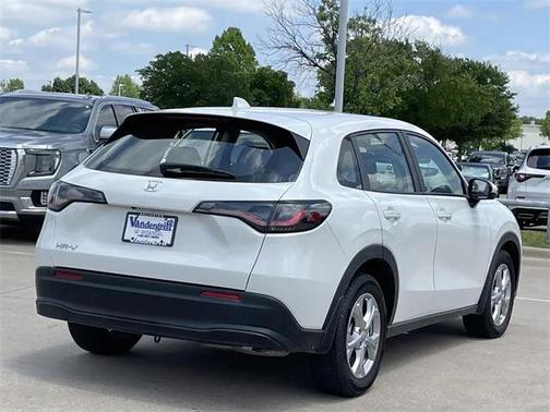 2024 Honda HR-V LX
