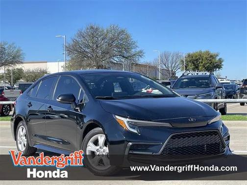 2024 Toyota Corolla SE