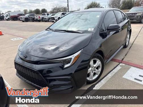 2024 Toyota Corolla SE