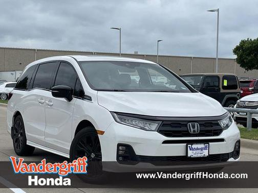 2025 Honda Odyssey Sport-L
