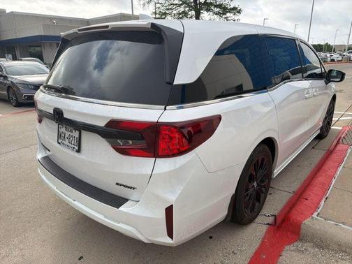 2025 Honda Odyssey Sport-L