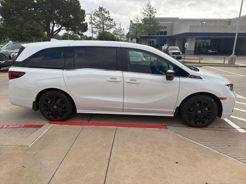 2025 Honda Odyssey Sport-L