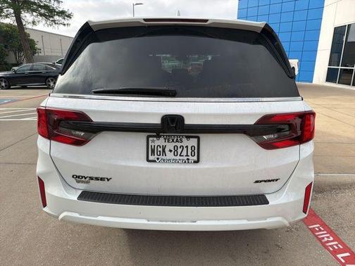 2025 Honda Odyssey Sport-L