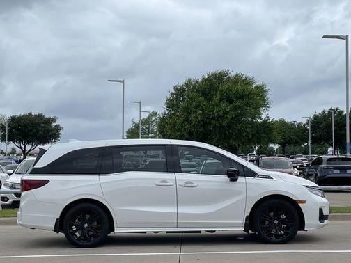 2025 Honda Odyssey Sport-L