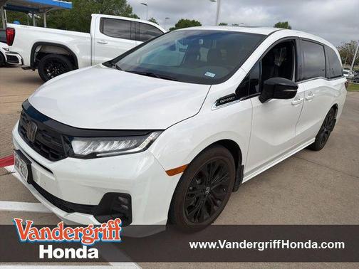 2025 Honda Odyssey Sport-L