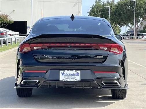 2024 Kia K5 GT-Line