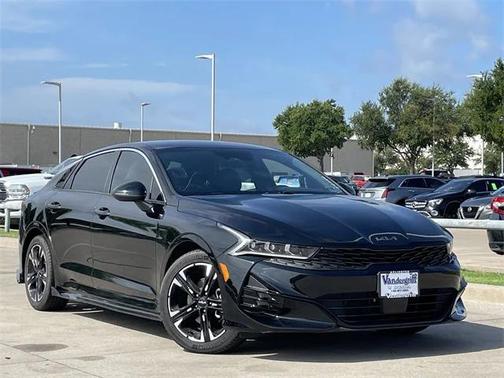 2024 Kia K5 GT-Line