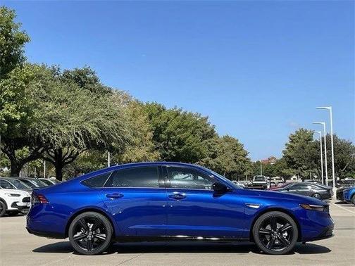 2025 Honda Accord Hybrid Base