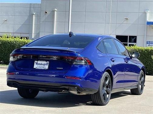 2025 Honda Accord Hybrid Base