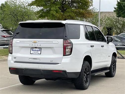 2021 Chevrolet Tahoe LT