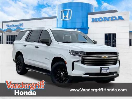 2021 Chevrolet Tahoe LT