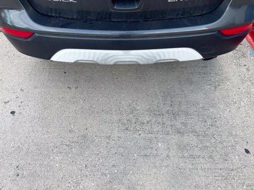 Graphite Gray Metallic 2017 Buick Encore Preferred