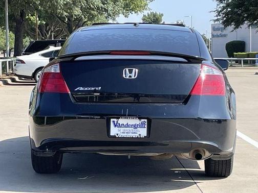 Nighthawk Black Pearl 2008 Honda Accord EX-L