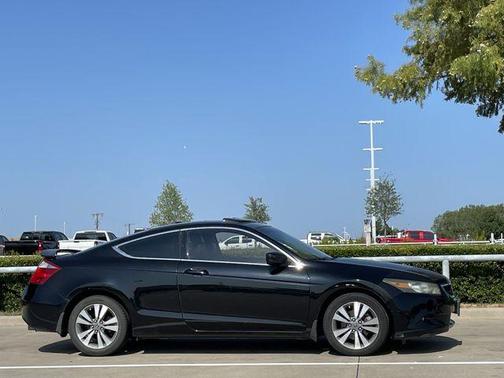 Nighthawk Black Pearl 2008 Honda Accord EX-L